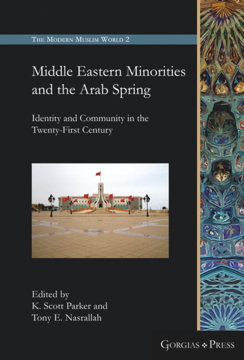 book: Middle Eastern Minorities and the Arab Spring