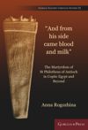 book: "And from his side came blood and milk"