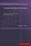 book: Creation and Literary Re-Creation