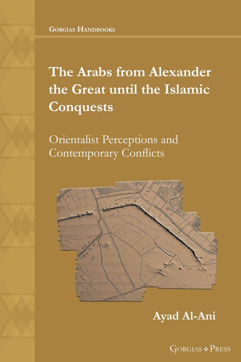 book: The Arabs from Alexander the Great until the Islamic Conquests