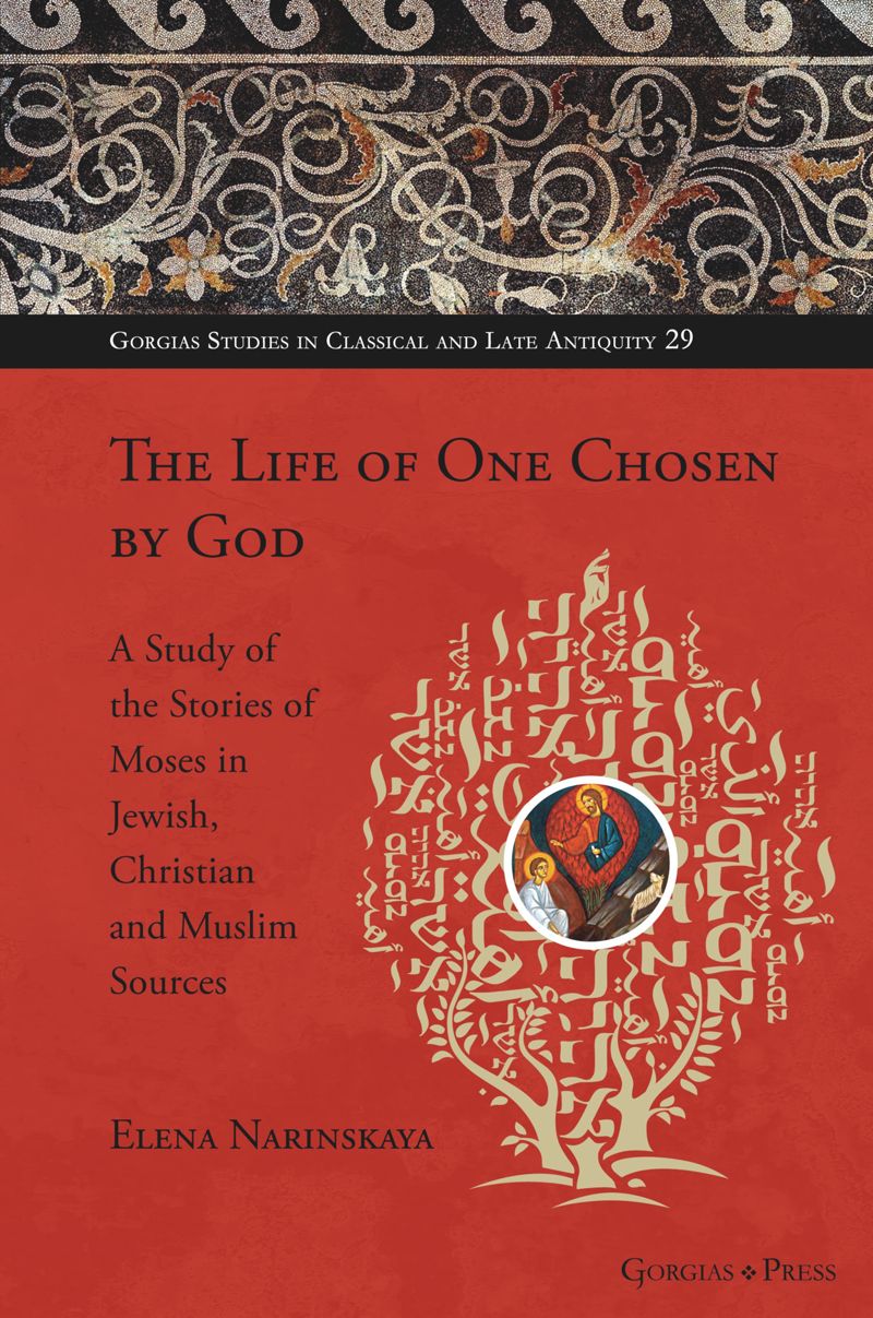 book: The Life of One Chosen by God