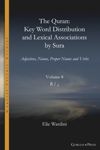 book: The Quran. Key Word Distribution and Lexical Associations by Sura