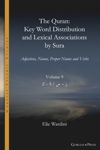 book: The Quran. Key Word Distribution and Lexical Associations by Sura