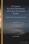 book: The Quran. Key Word Distribution and Lexical Associations by Sura
