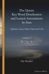 book: The Quran. Key Word Distribution and Lexical Associations by Sura