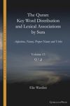 book: The Quran. Key Word Distribution and Lexical Associations by Sura