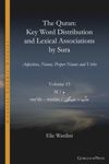 book: The Quran. Key Word Distribution and Lexical Associations by Sura