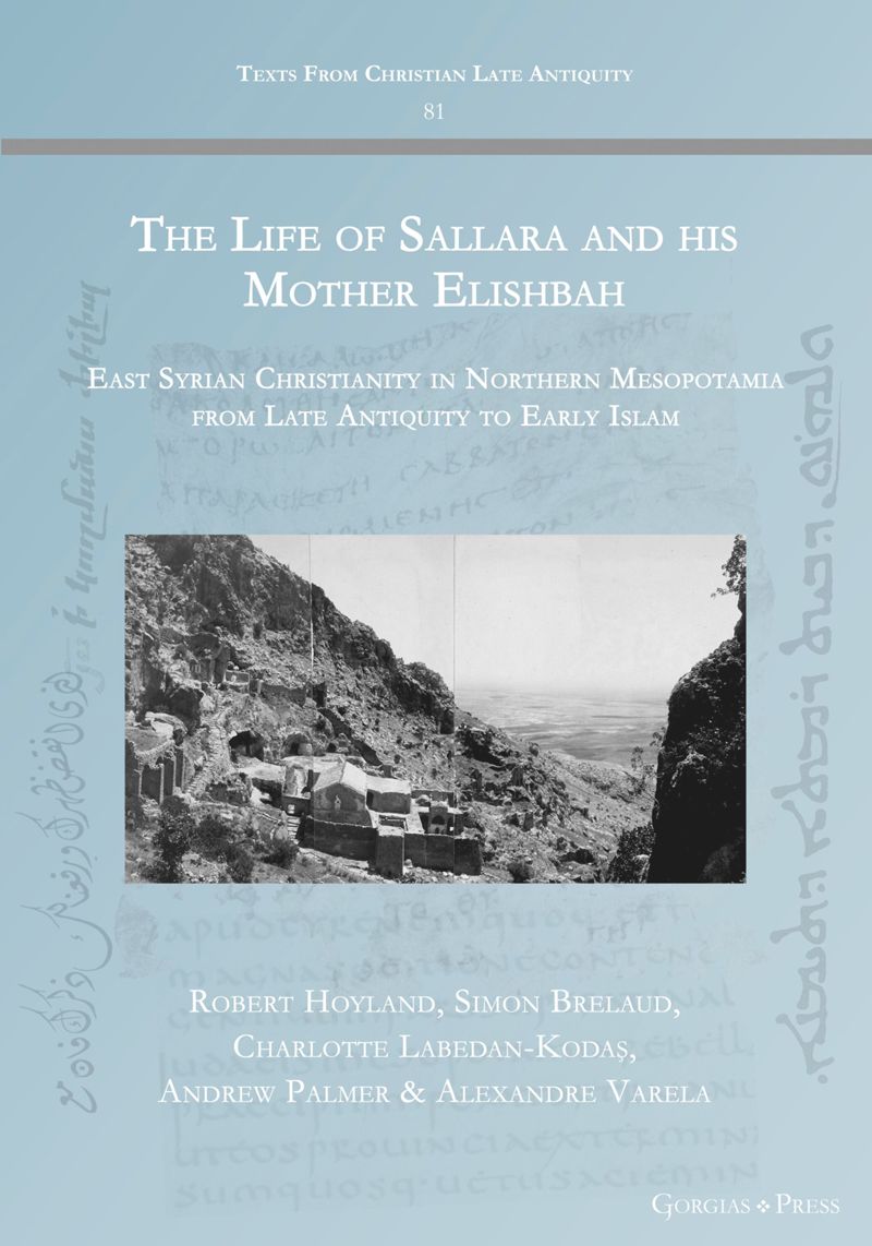book: The Life of Sallara and his Mother Elishbah