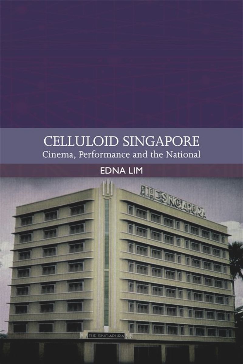 book: Celluloid Singapore