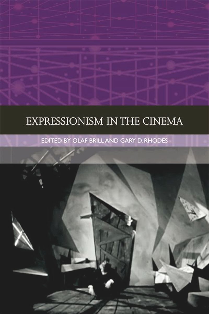 book: Expressionism in the Cinema