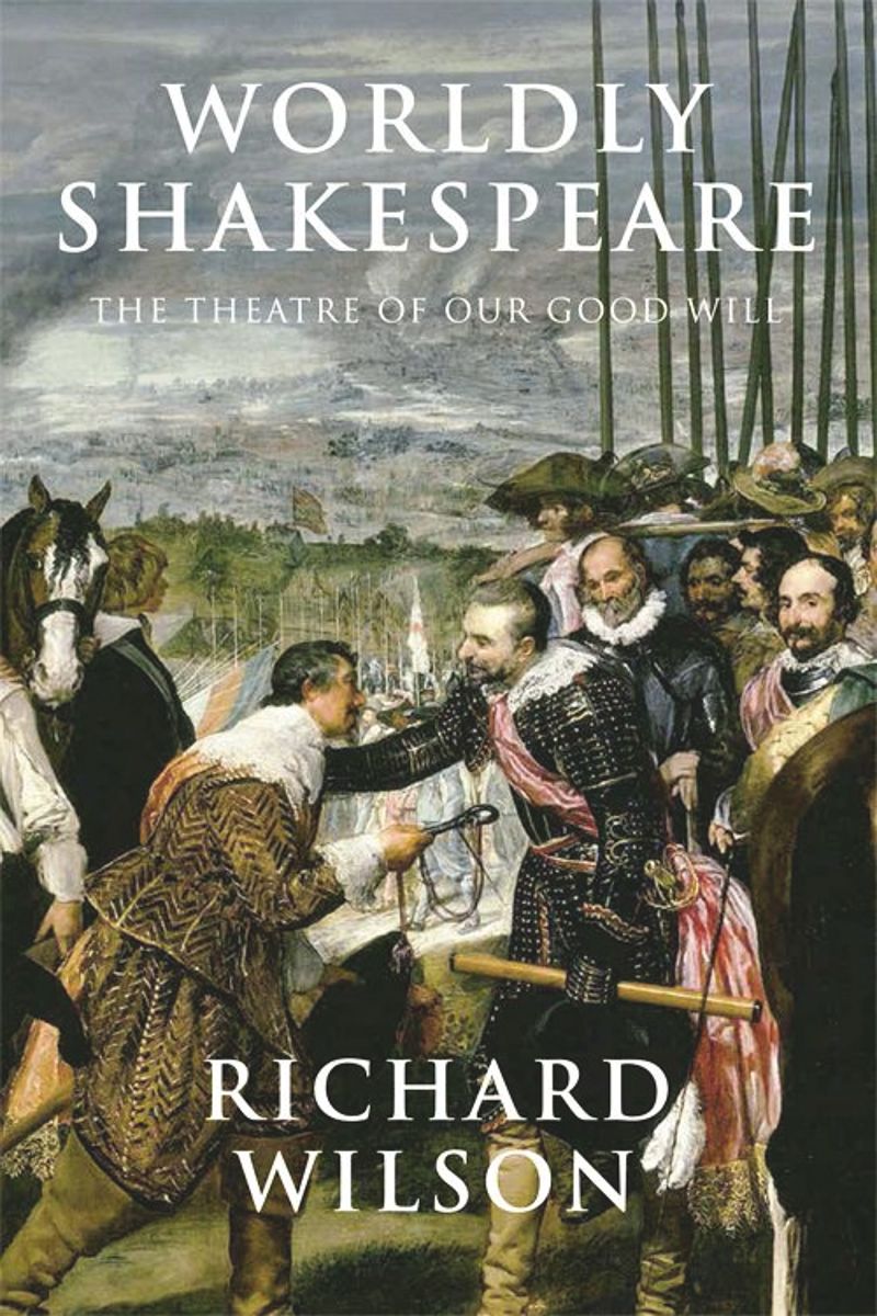 book: Worldly Shakespeare