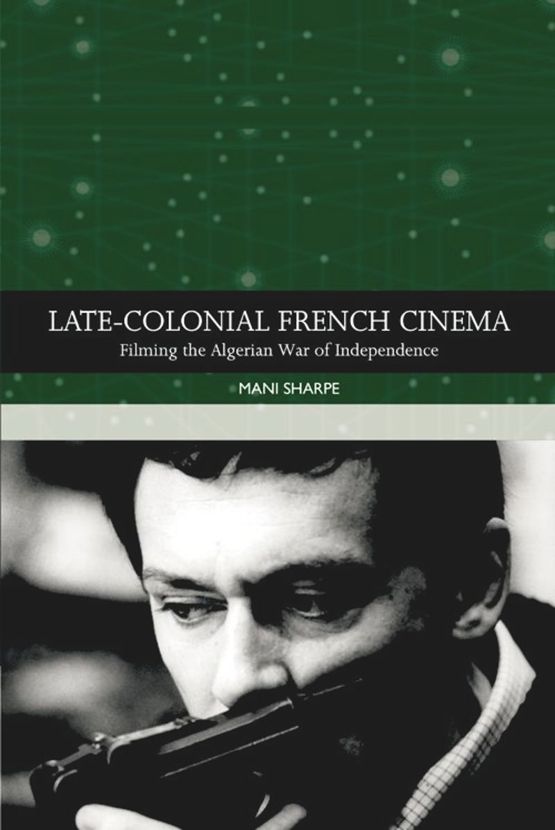 book: Late-colonial French Cinema