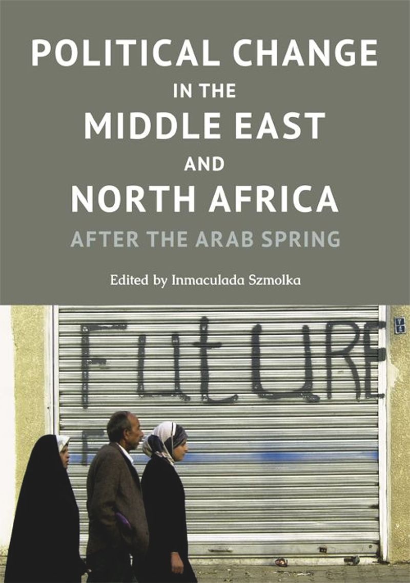 book: Political Change in the Middle East and North Africa