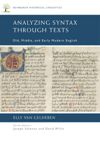 book: Analyzing Syntax through Texts