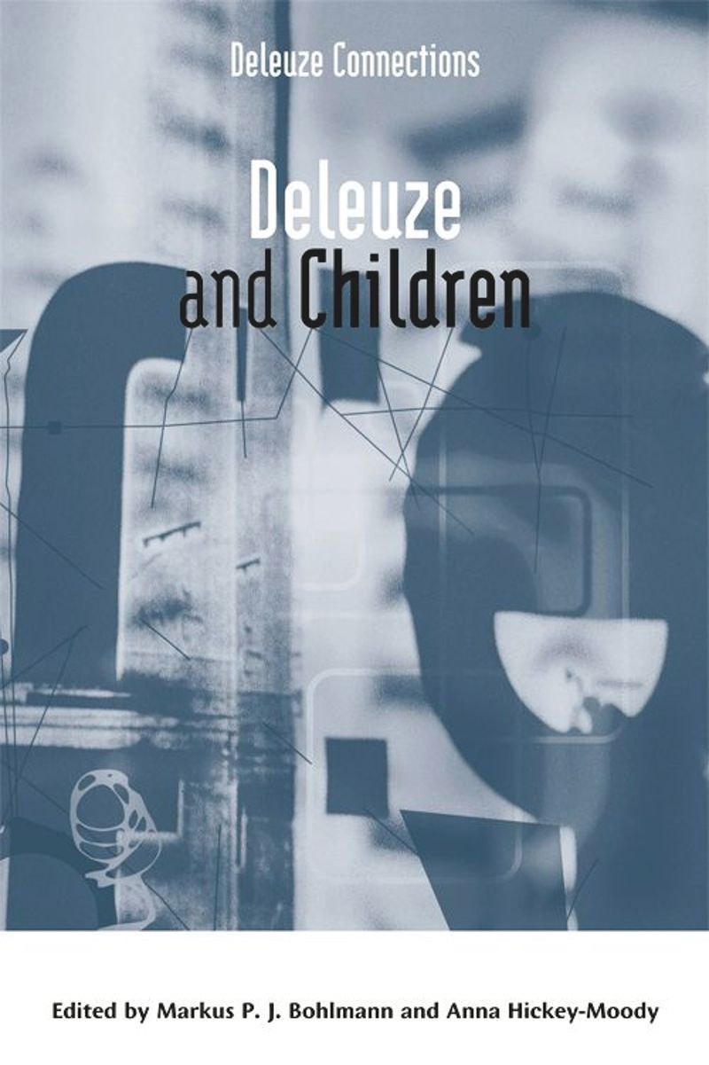 book: Deleuze and Children