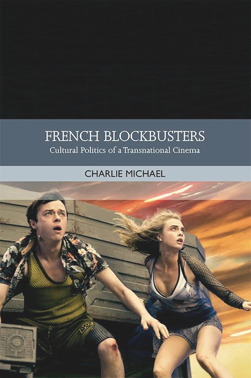 book: French Blockbusters