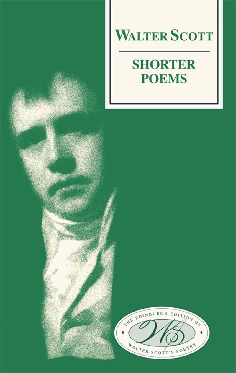 book: Walter Scott, Shorter Poems