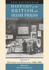 book: The Edinburgh History of the British and Irish Press, Volume 2