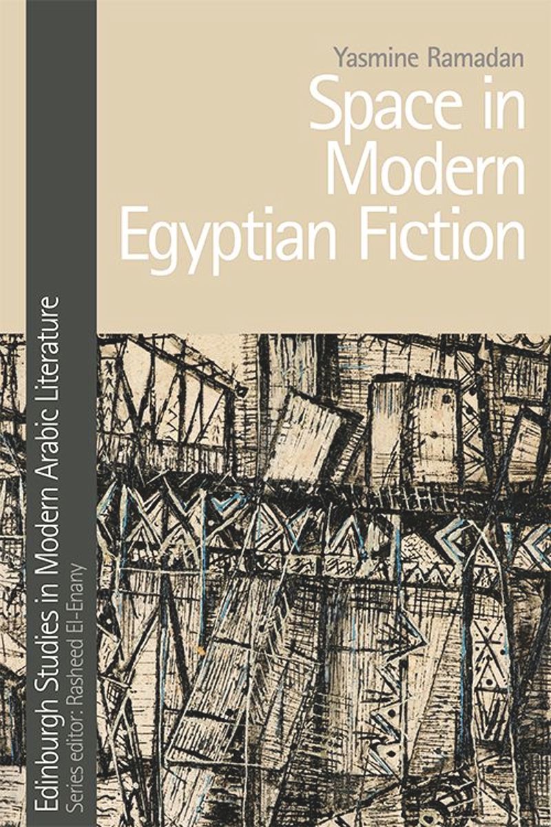 book: Space in Modern Egyptian Fiction