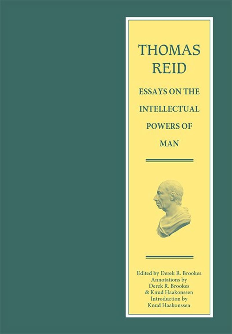 book: Thomas Reid - Essays on the Intellectual Powers of Man
