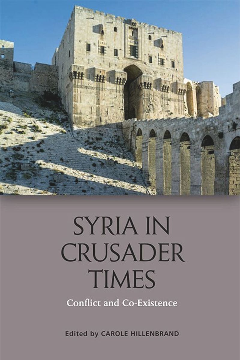 book: Syria in Crusader Times