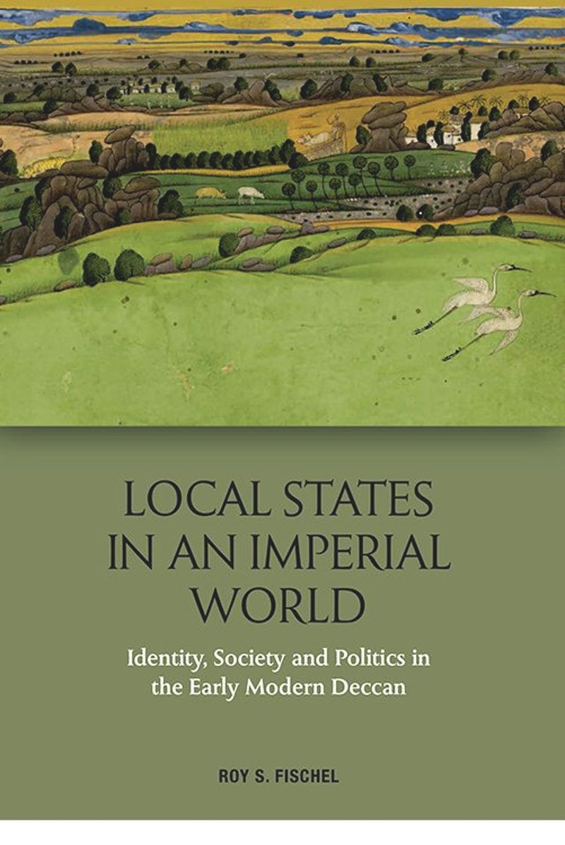 book: Local States in an Imperial World