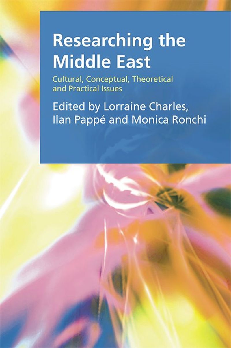 book: Researching the Middle East