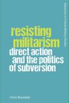book: Resisting Militarism