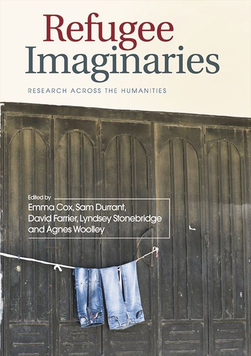 book: Refugee Imaginaries