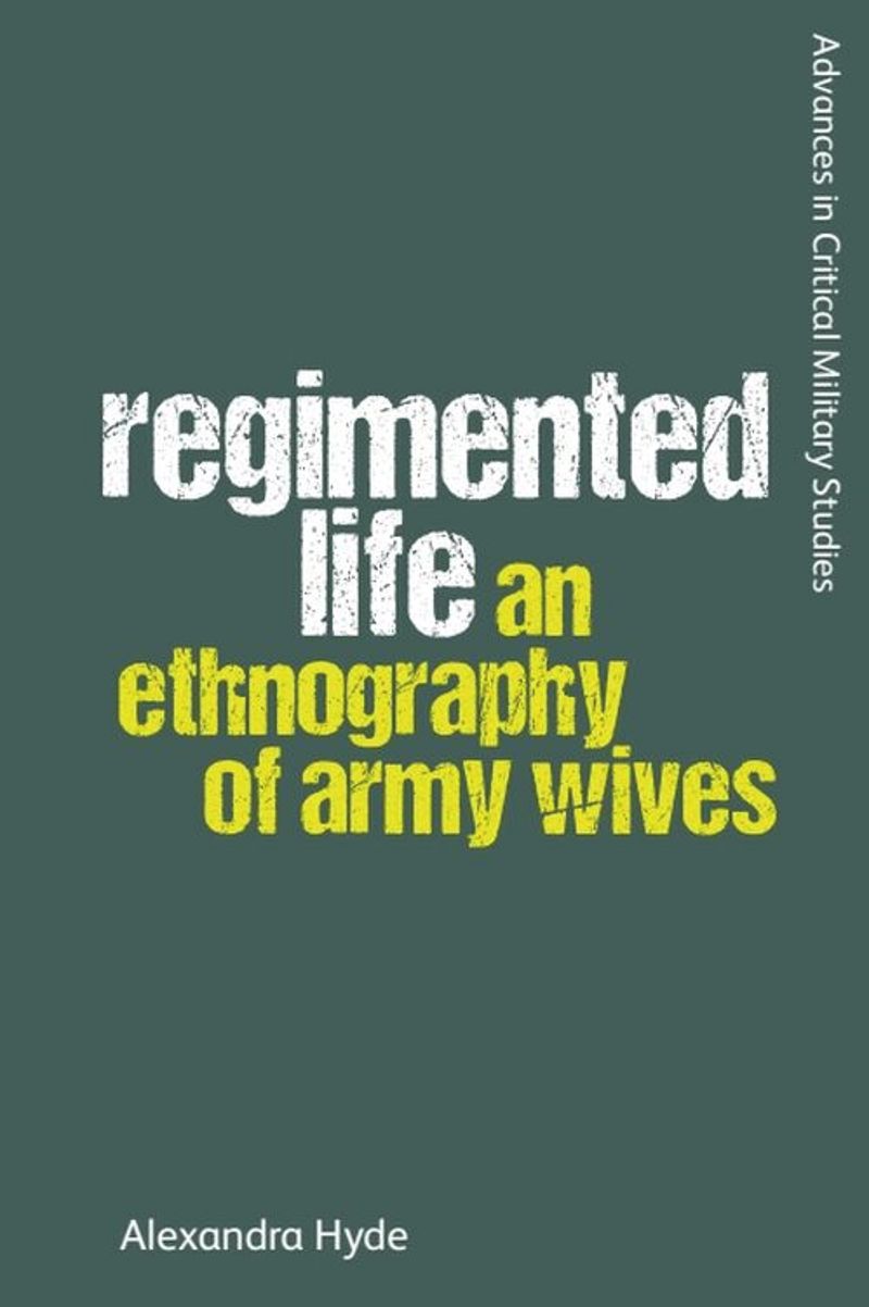 book: Regimented Life