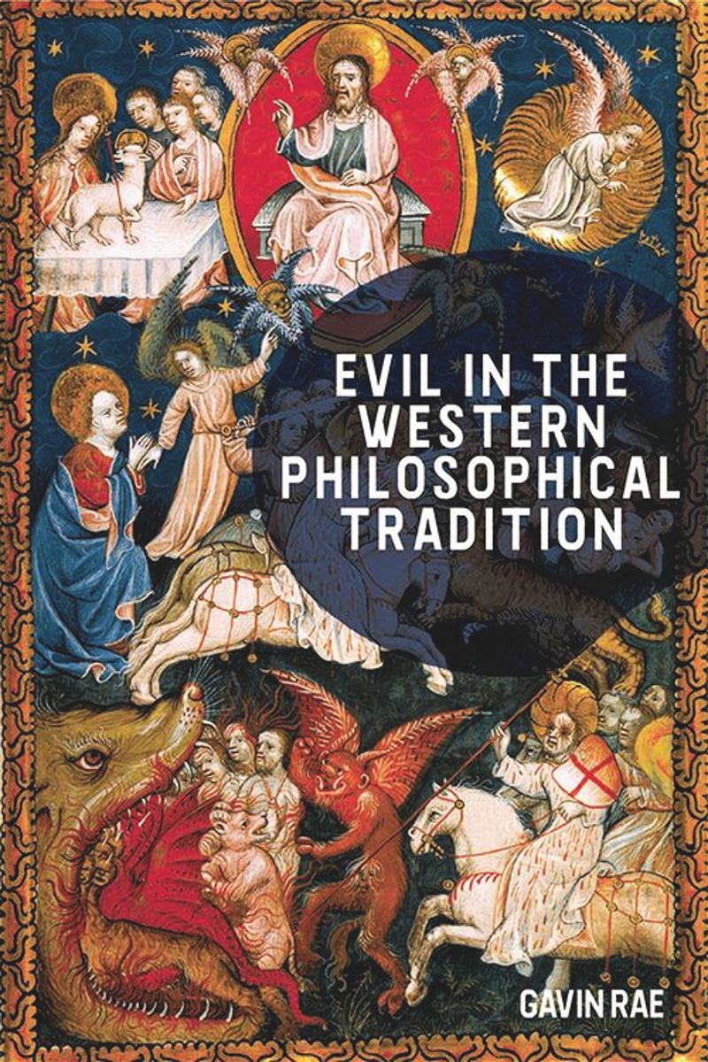 book: Evil in the Western Philosophical Tradition