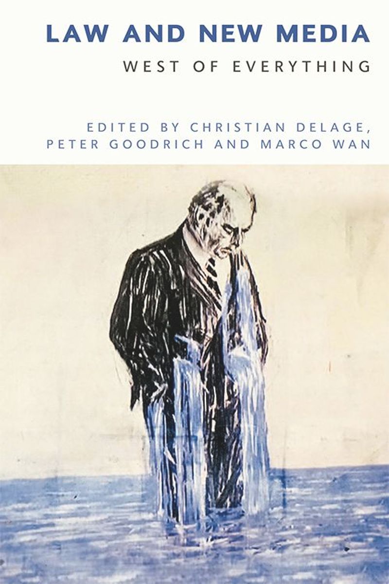 book: Law and New Media