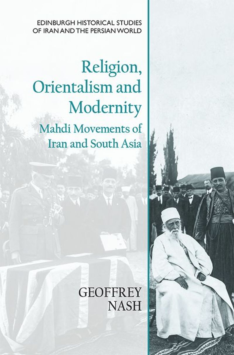 book: Religion, Orientalism and Modernity