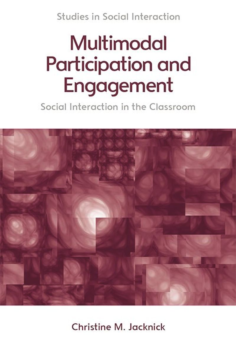 book: Multimodal Participation and Engagement