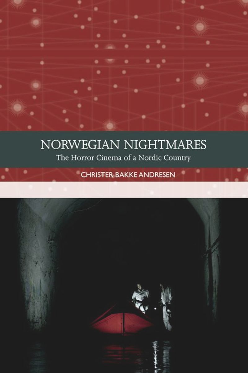 book: Norwegian Nightmares
