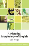 book: A Historical Morphology of English