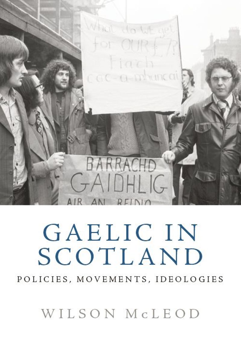 book: Gaelic in Scotland