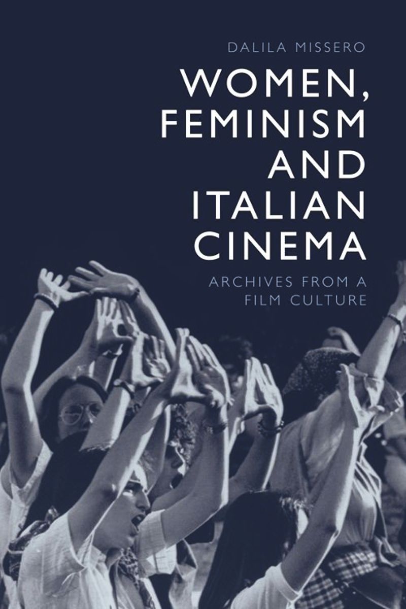 book: Women, Feminism and Italian Cinema