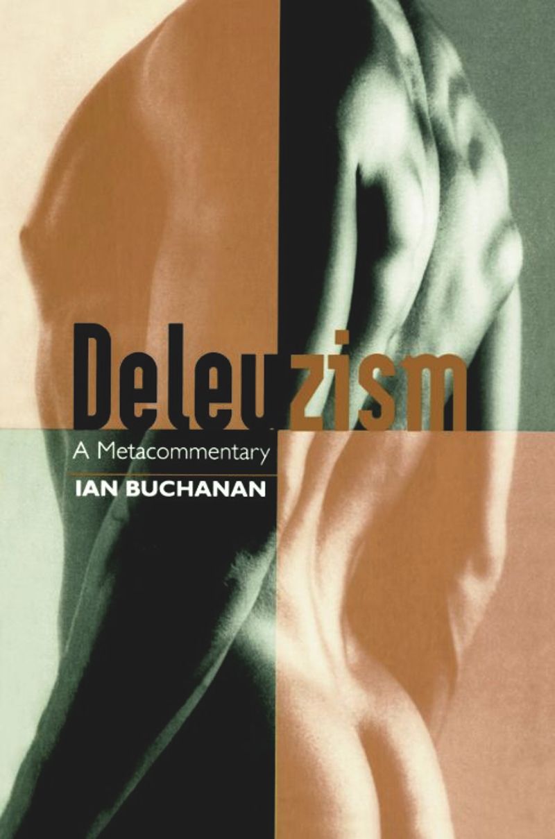 book: Deleuzism