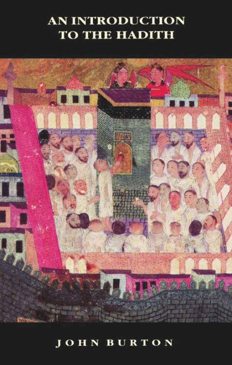 book: An Introduction to the Hadith