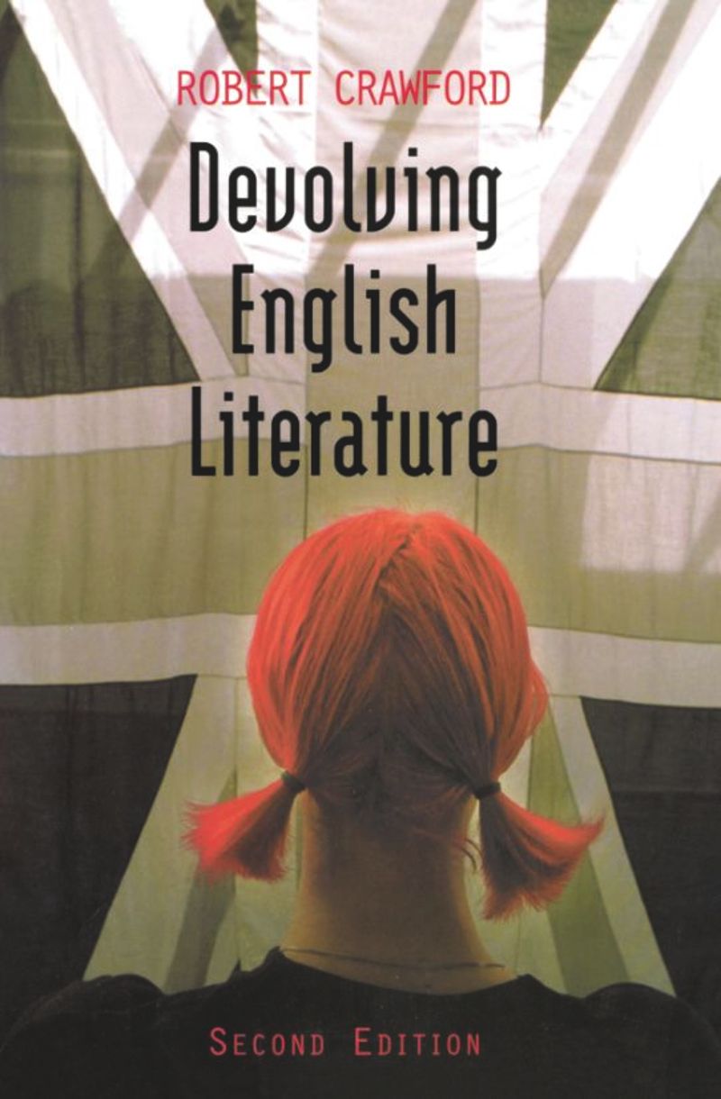 book: Devolving English Literature