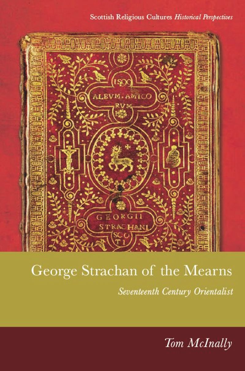 book: George Strachan of the Mearns