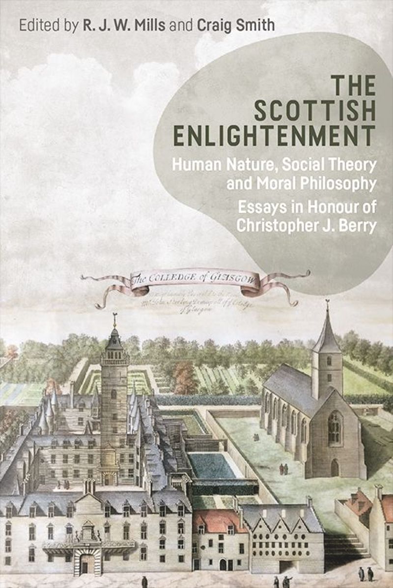 book: The Scottish Enlightenment