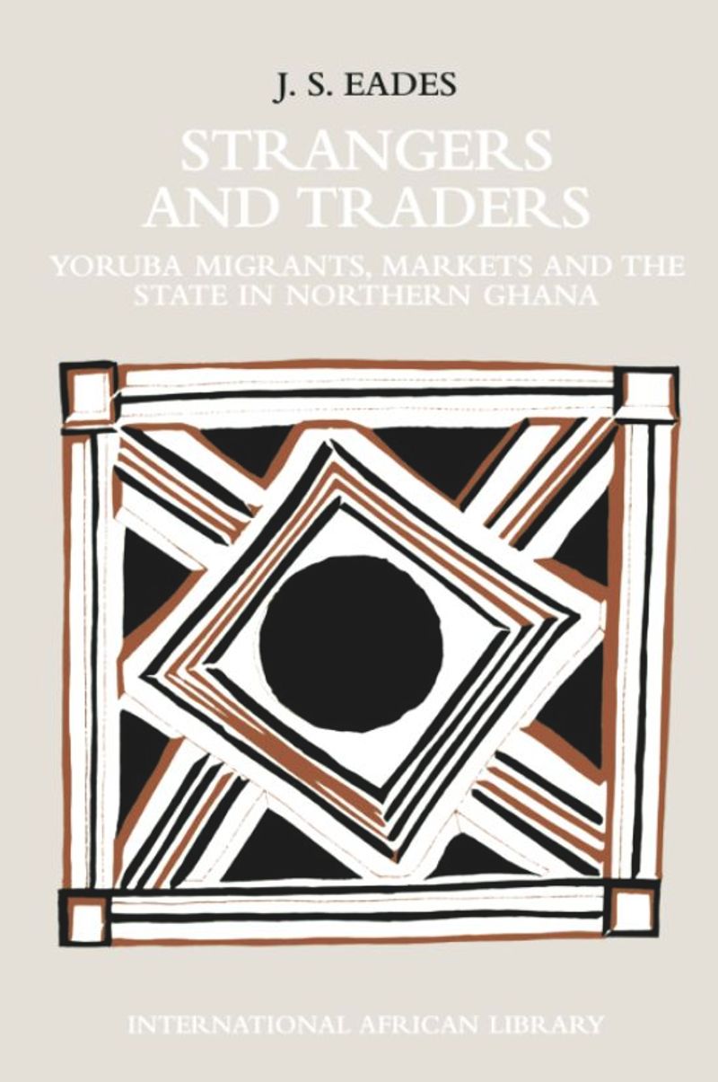 book: Strangers and Traders
