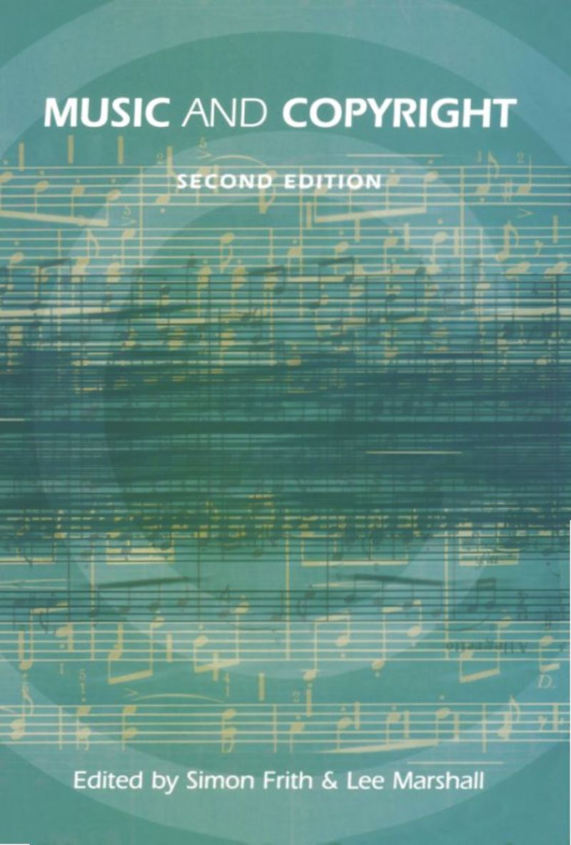 book: Music and Copyright