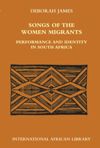 book: Songs of the Women Migrants