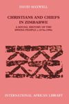 book: Christians and Chiefs in Zimbabwe