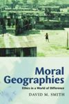 book: Moral Geographies