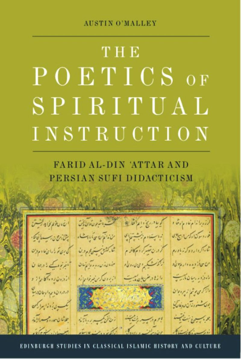 book: The Poetics of Spiritual Instruction