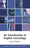 book: An Introduction to English Lexicology